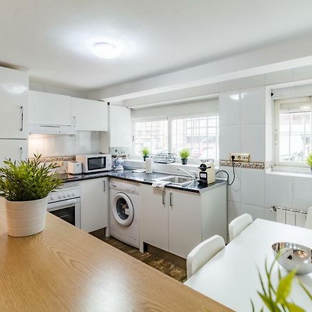 Pyr Select Plaza Eliptica I Apartment Мадрид Екстериор снимка