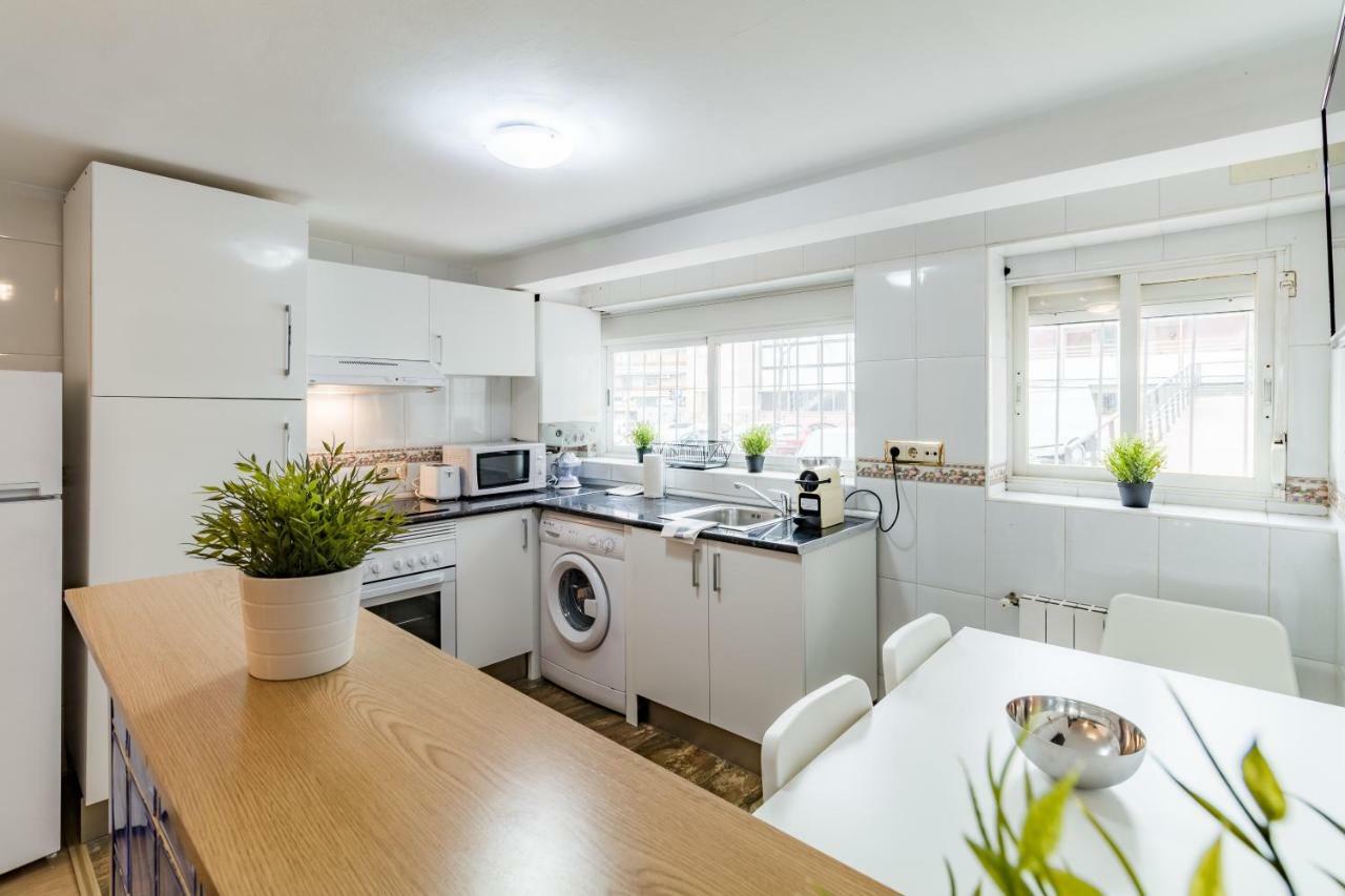 Pyr Select Plaza Eliptica I Apartment Мадрид Екстериор снимка