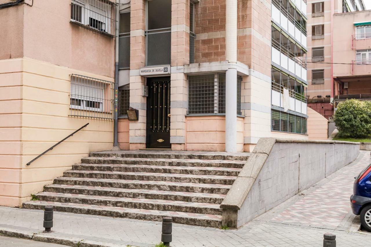 Pyr Select Plaza Eliptica I Apartment Мадрид Екстериор снимка
