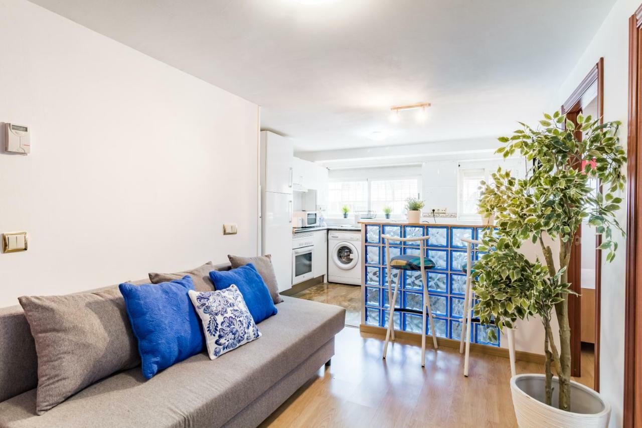 Pyr Select Plaza Eliptica I Apartment Мадрид Екстериор снимка