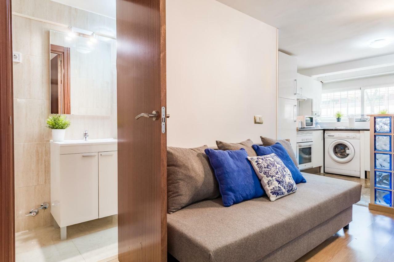 Pyr Select Plaza Eliptica I Apartment Мадрид Екстериор снимка