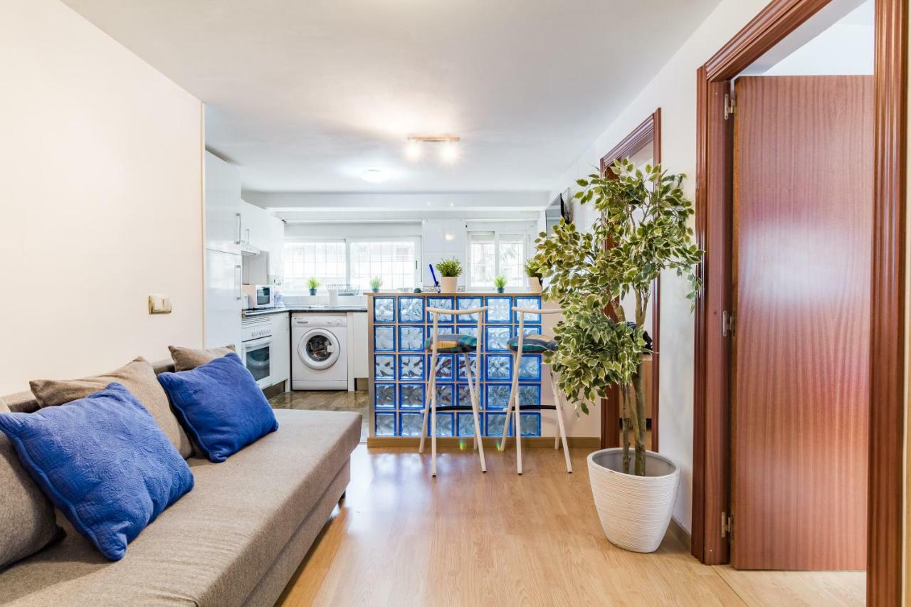 Pyr Select Plaza Eliptica I Apartment Мадрид Екстериор снимка