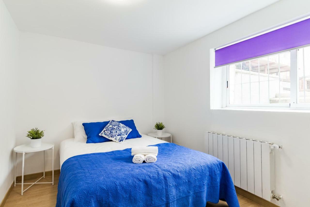 Pyr Select Plaza Eliptica I Apartment Мадрид Екстериор снимка