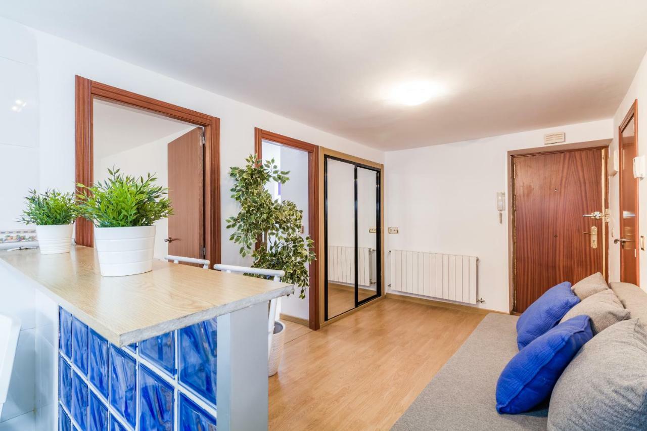 Pyr Select Plaza Eliptica I Apartment Мадрид Екстериор снимка